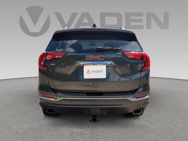 2019 GMC Terrain Vehicle Photo in Brunswick, GA 31525