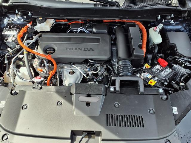 2025 Honda CR-V Hybrid Vehicle Photo in Oshkosh, WI 54904