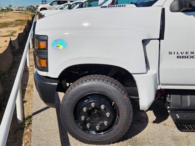 2024 Chevrolet Silverado Chassis Cab Vehicle Photo in LEWISVILLE, TX 75067