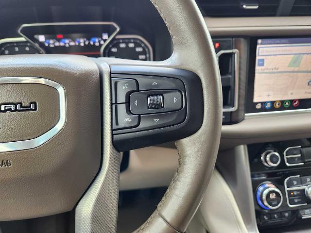 2021 GMC Yukon XL Vehicle Photo in HOUSTON, TX 77079
