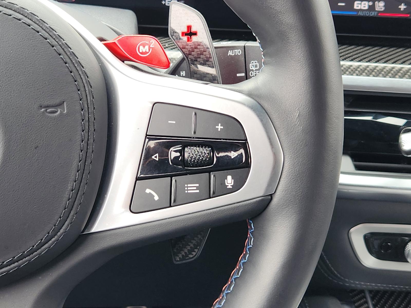 2024 BMW X5 M Vehicle Photo in PLANO, TX 75024