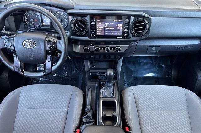 2023 Toyota Tacoma 4WD Vehicle Photo in ELK GROVE, CA 95757-8703