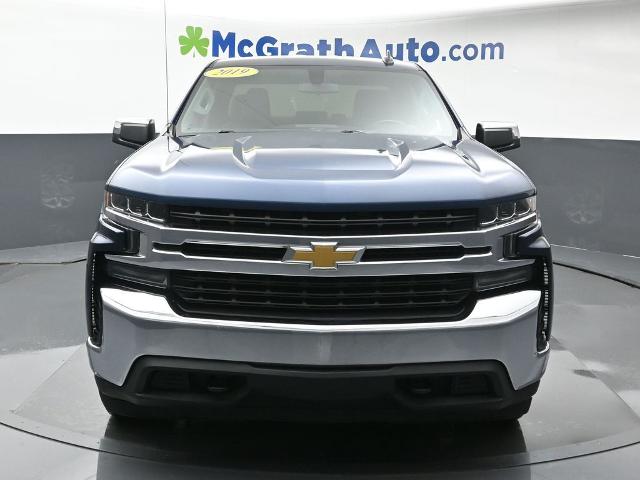 2019 Chevrolet Silverado 1500 Vehicle Photo in Cedar Rapids, IA 52402