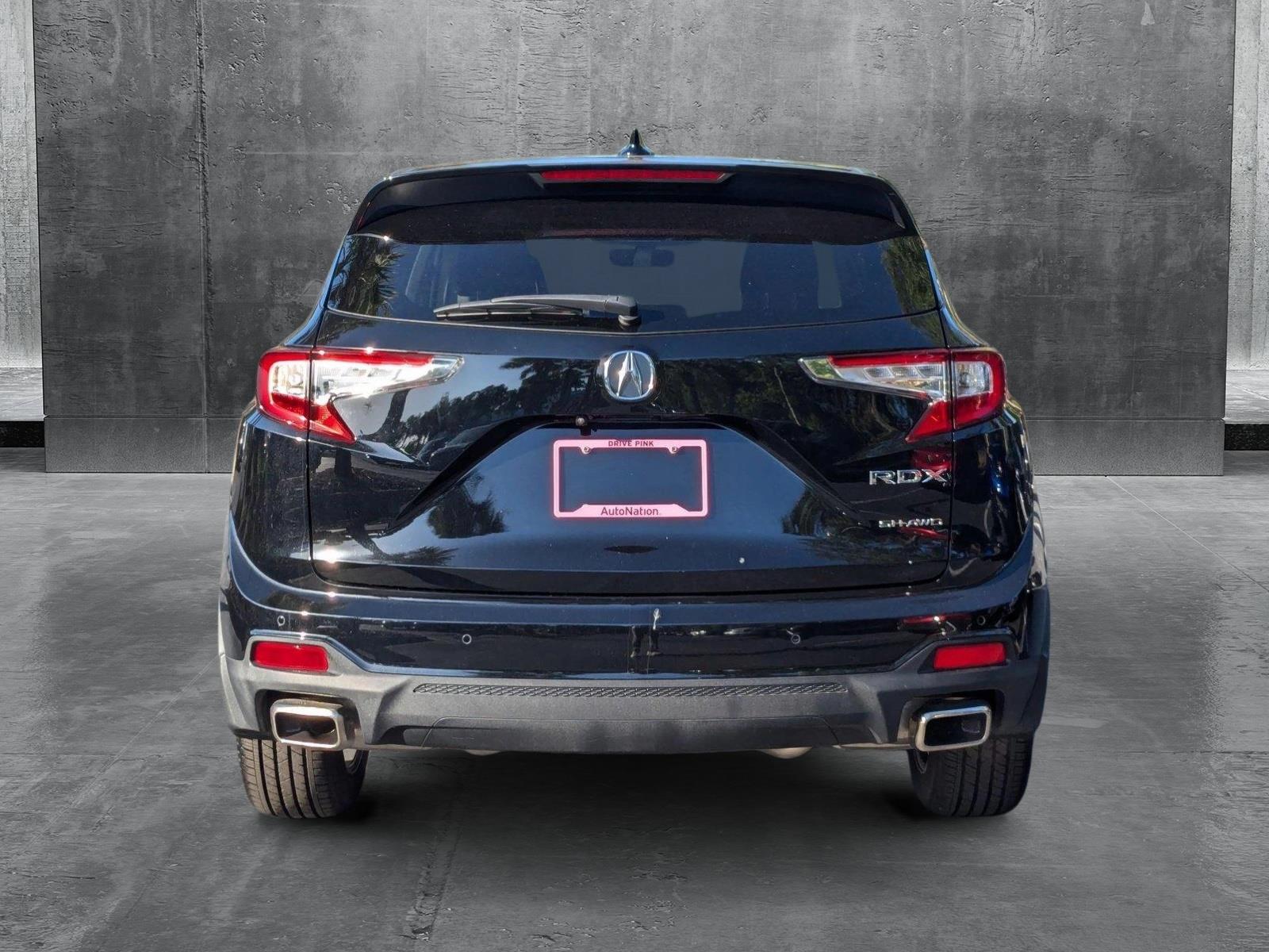 2024 Acura RDX Vehicle Photo in Sanford, FL 32771