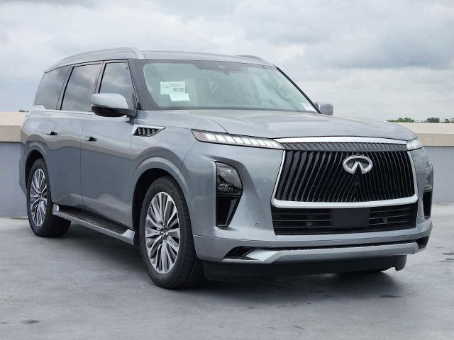 2025 INFINITI QX80 Vehicle Photo in DALLAS, TX 75209