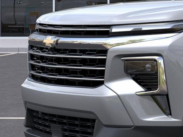 2025 Chevrolet Traverse Vehicle Photo in EVERETT, WA 98203-5662