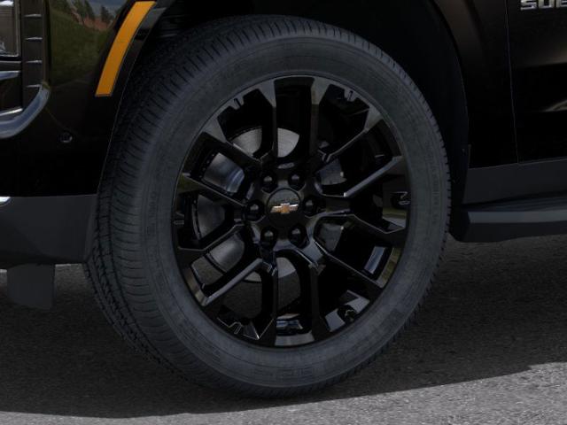 2025 Chevrolet Suburban Vehicle Photo in APPLETON, WI 54914-4656