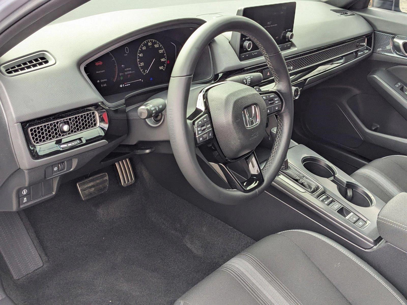 2024 Honda Civic Sedan Vehicle Photo in Miami, FL 33015
