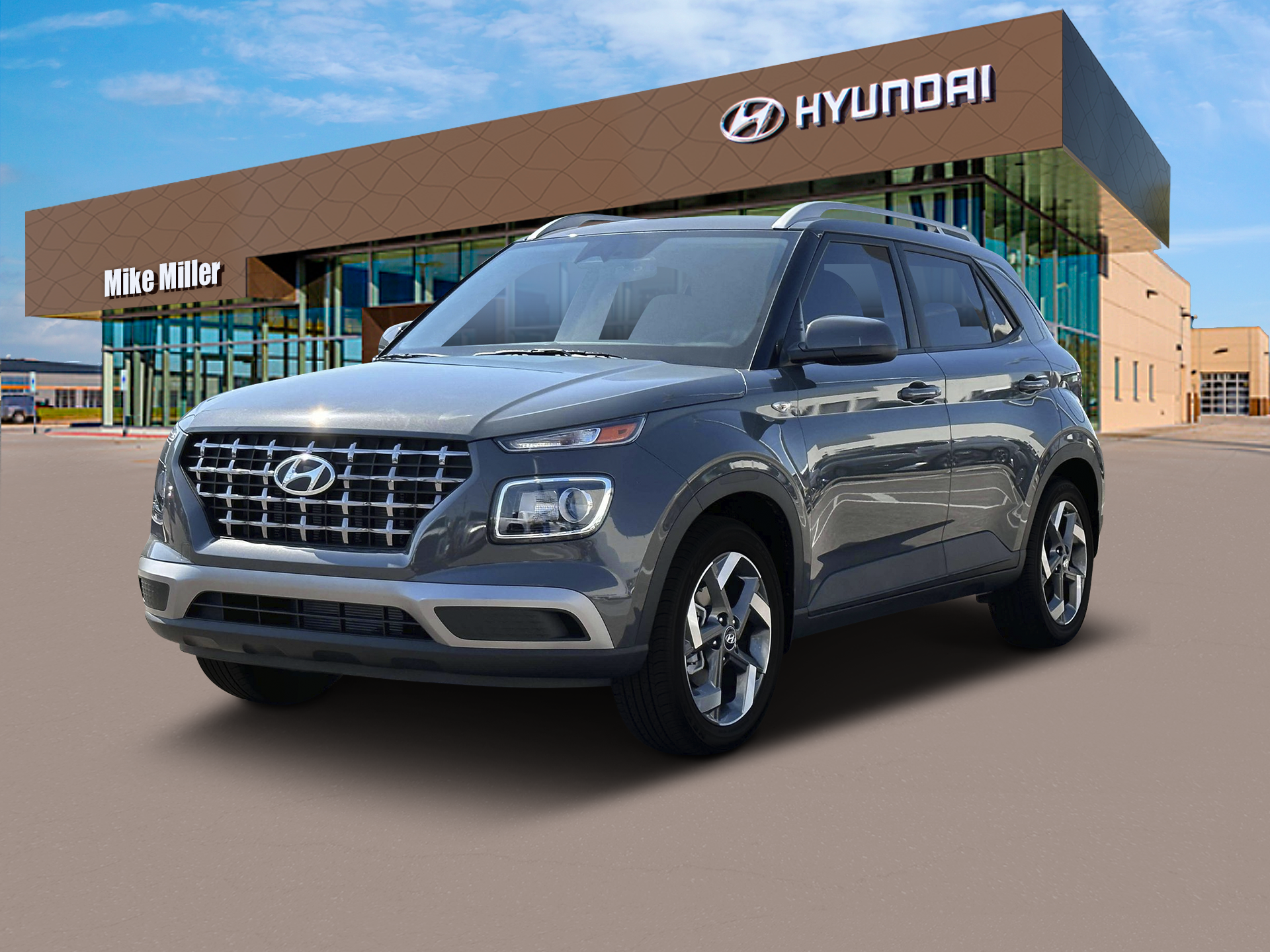 2025 Hyundai VENUE Vehicle Photo in Peoria, IL 61615