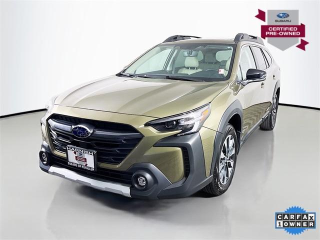 2024 Subaru Outback Vehicle Photo in Puyallup, WA 98371
