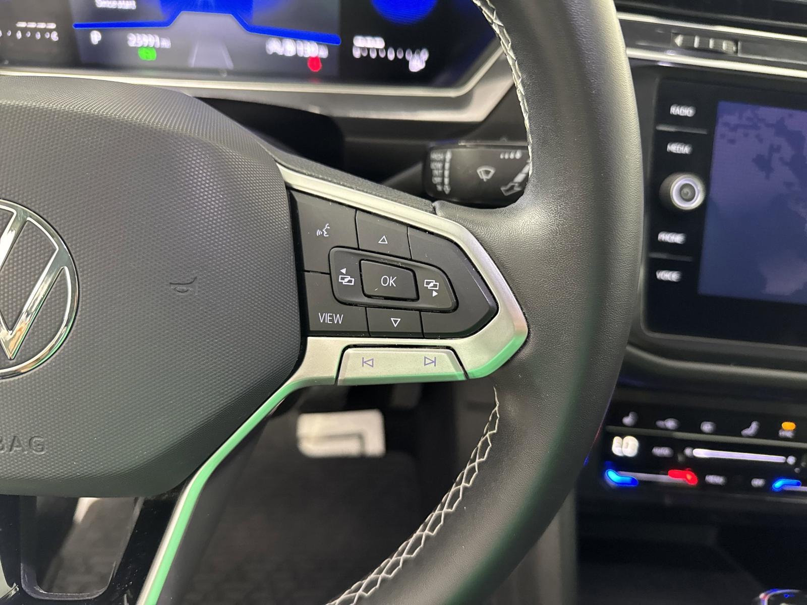 2022 Volkswagen Tiguan Vehicle Photo in Georgetown, TX 78626