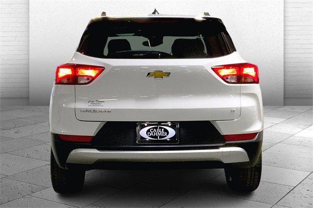 2025 Chevrolet Trailblazer Vehicle Photo in KANSAS CITY, MO 64114-4502