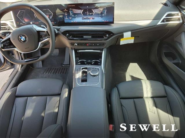 2025 BMW 430i xDrive Vehicle Photo in PLANO, TX 75024