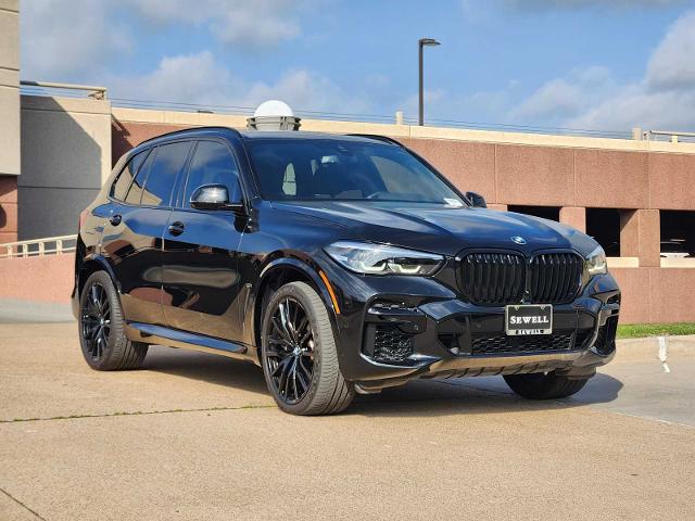 2023 BMW X5 sDrive40i Vehicle Photo in PLANO, TX 75024