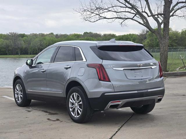 2023 Cadillac XT5 Vehicle Photo in DENTON, TX 76210-9321