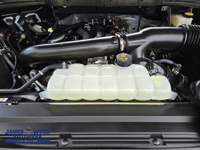 2024 Ford F-150 Vehicle Photo in DENTON, TX 76210-9321