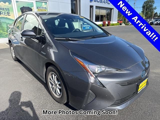 2016 Toyota Prius Vehicle Photo in Puyallup, WA 98371