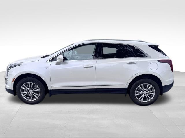 2022 Cadillac XT5 Vehicle Photo in DELRAY BEACH, FL 33483-3294