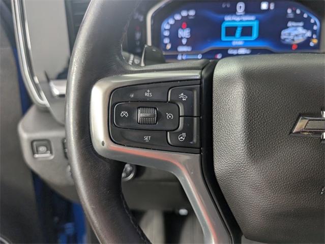 2023 Chevrolet Silverado 1500 Vehicle Photo in ENGLEWOOD, CO 80113-6708