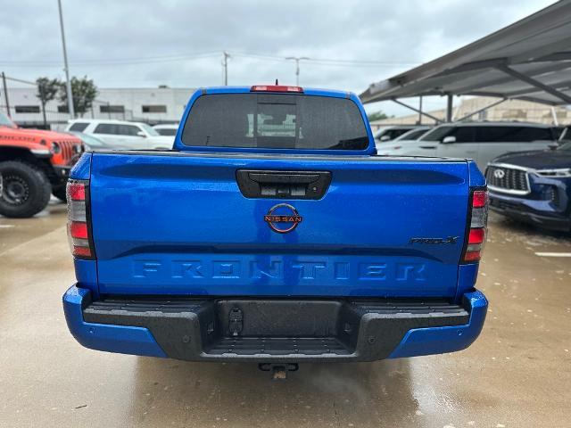 2024 Nissan Frontier Vehicle Photo in Grapevine, TX 76051