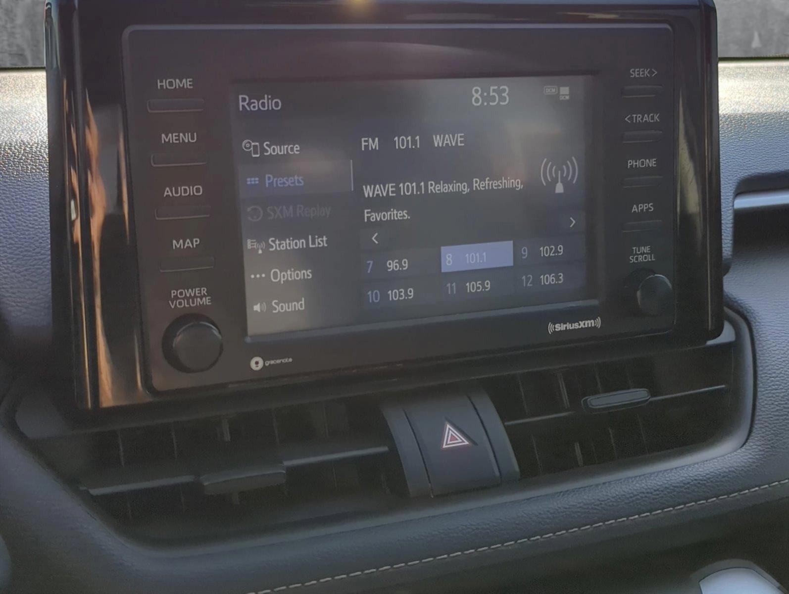 2021 Toyota RAV4 Vehicle Photo in Ft. Myers, FL 33907