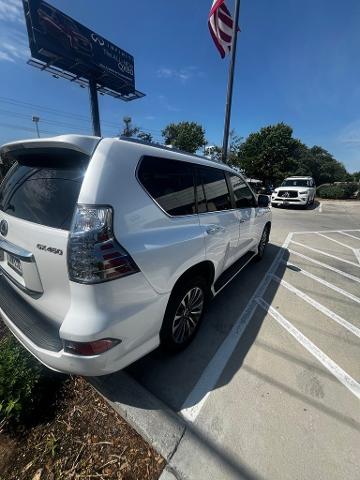 2023 Lexus GX 460 Vehicle Photo in San Antonio, TX 78230
