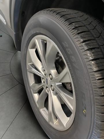 2022 Ford Explorer Vehicle Photo in APPLETON, WI 54914-8833