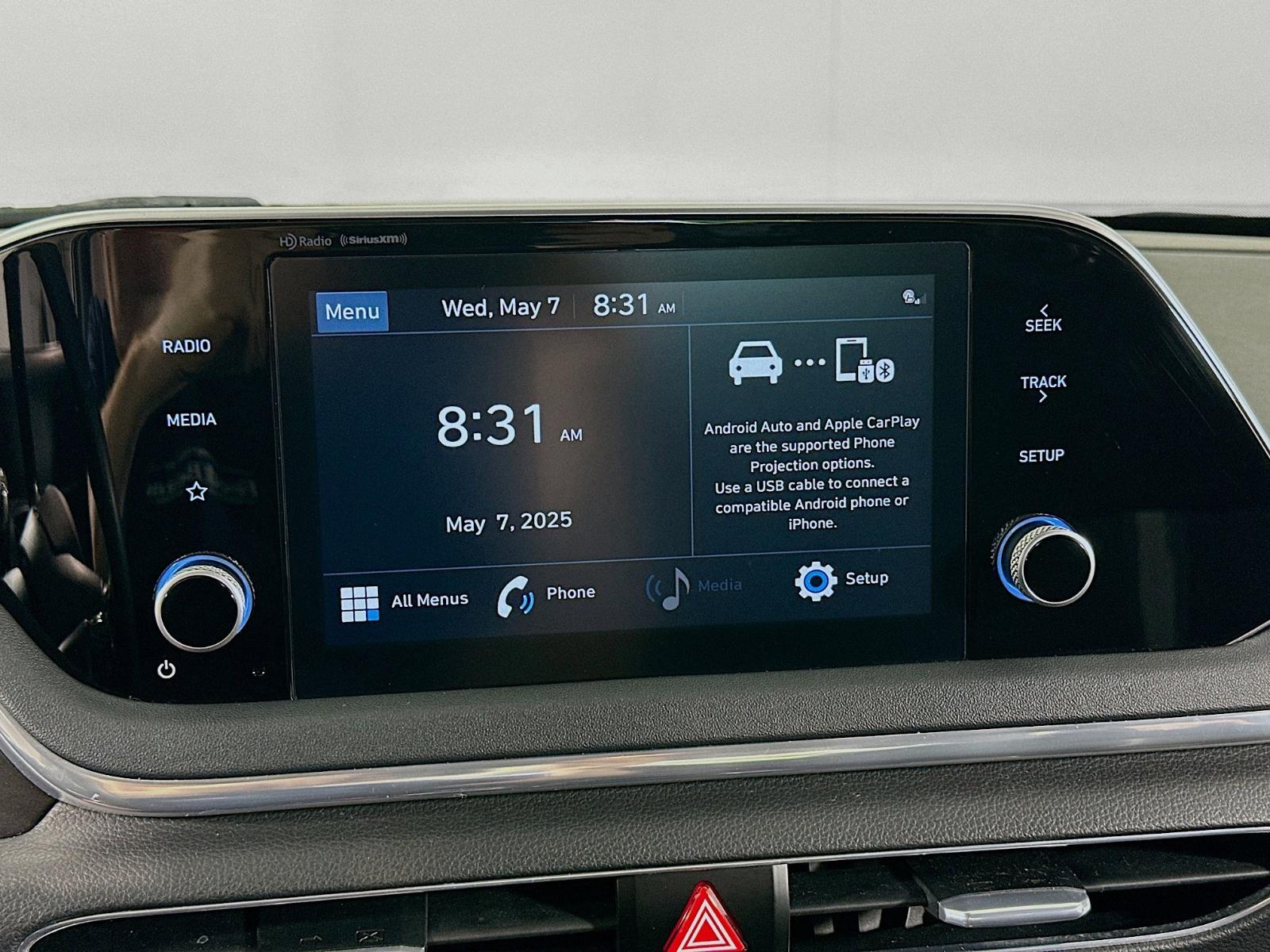 2020 Hyundai SONATA Vehicle Photo in Langhorne, PA 19047