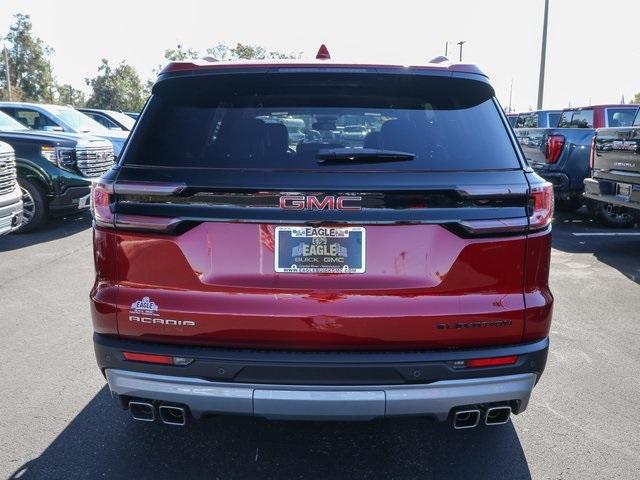 2025 GMC Acadia Vehicle Photo in HOMOSASSA, FL 34448-1461