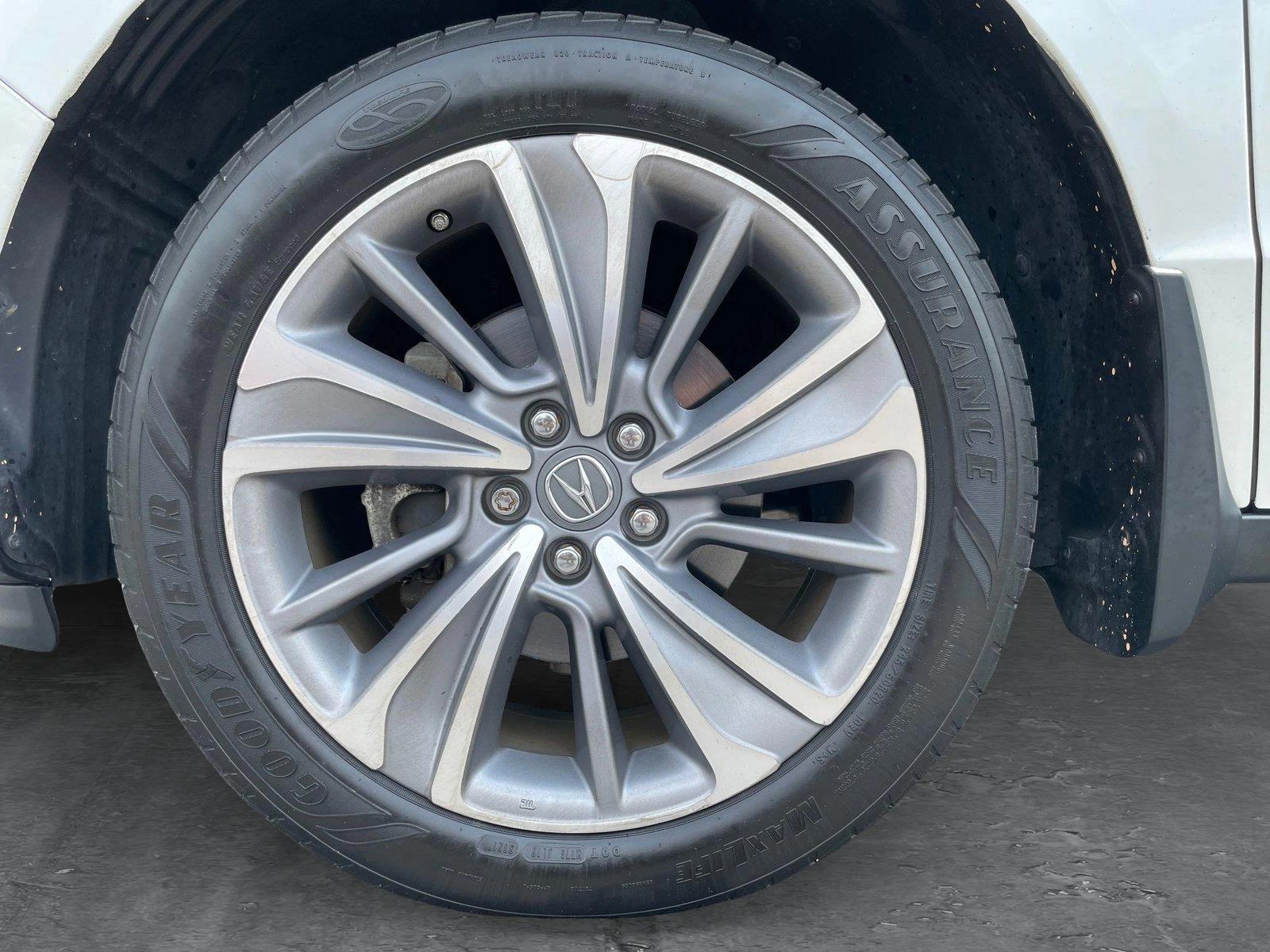 2017 Acura MDX Vehicle Photo in Sanford, FL 32771