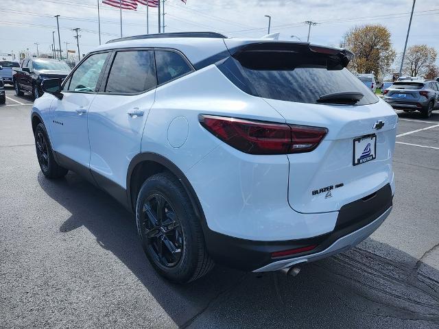 2023 Chevrolet Blazer Vehicle Photo in GREEN BAY, WI 54304-5303