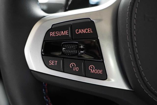2025 BMW X7 M60i Vehicle Photo in GRAPEVINE, TX 76051