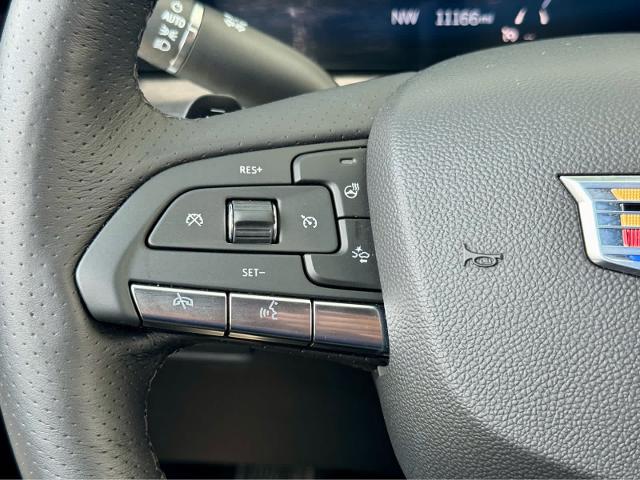2024 Cadillac XT4 Vehicle Photo in DALLAS, TX 75209-3016