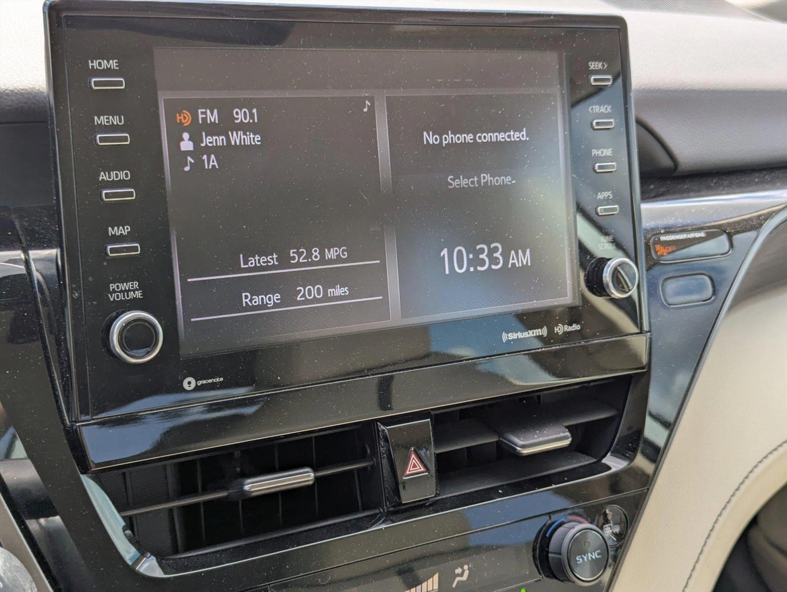 2021 Toyota Camry Vehicle Photo in Ft. Myers, FL 33907