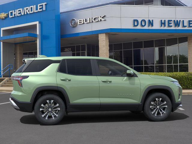 2026 Chevrolet Equinox Vehicle Photo in GEORGETOWN, TX 78626-7508
