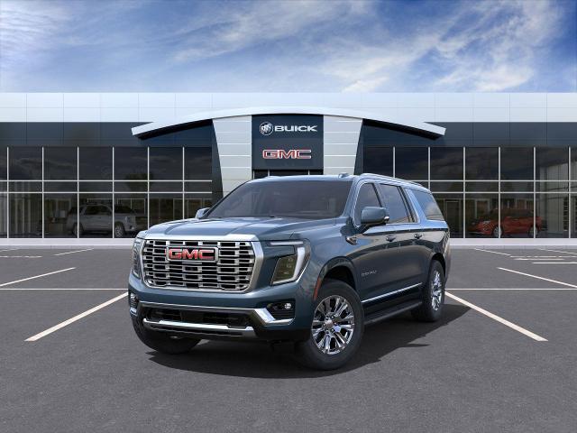 2025 GMC Yukon XL Vehicle Photo in GREEN BAY, WI 54303-3330