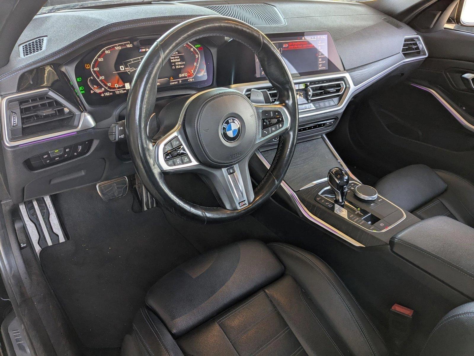 2020 BMW M340i xDrive Vehicle Photo in Valencia, CA 91355