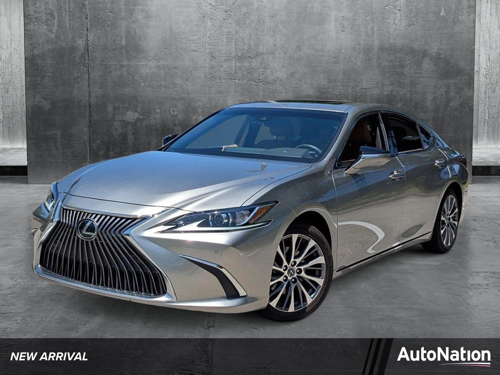 2020 Lexus ES 350 Vehicle Photo in West Palm Beach, FL 33417