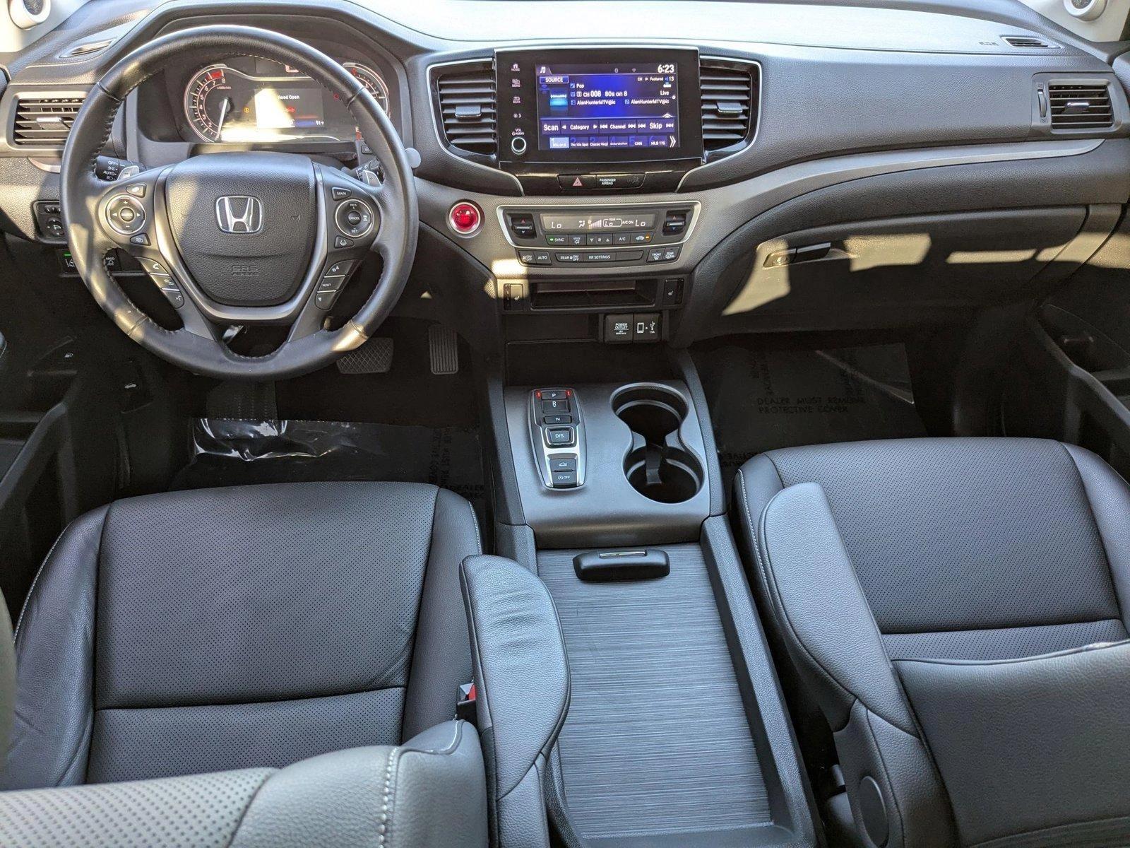 2022 Honda Ridgeline Vehicle Photo in Miami, FL 33015