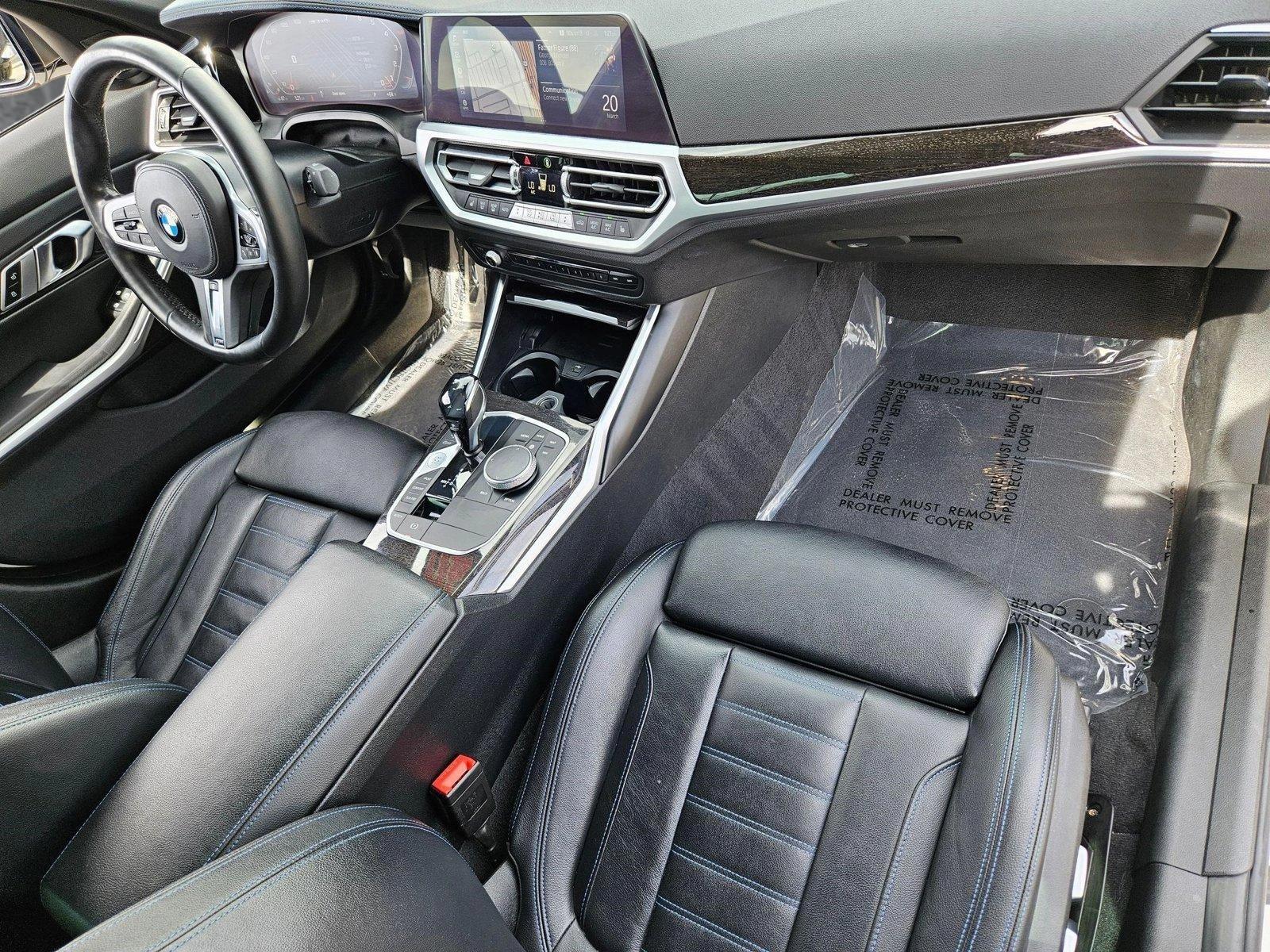 2020 BMW M340i Vehicle Photo in Henderson, NV 89014