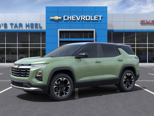 2026 Chevrolet Equinox Vehicle Photo in ROXBORO, NC 27573-6143