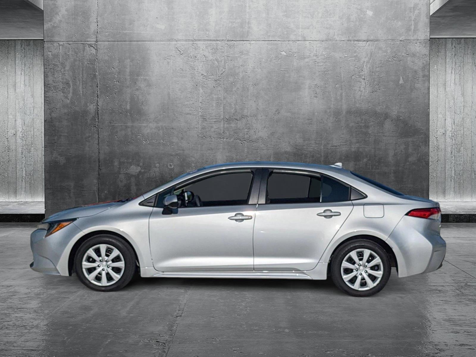 2024 Toyota Corolla Vehicle Photo in Davie, FL 33331