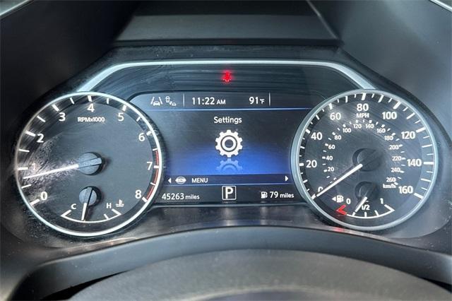 2023 Nissan Murano Vehicle Photo in ELK GROVE, CA 95757-8703