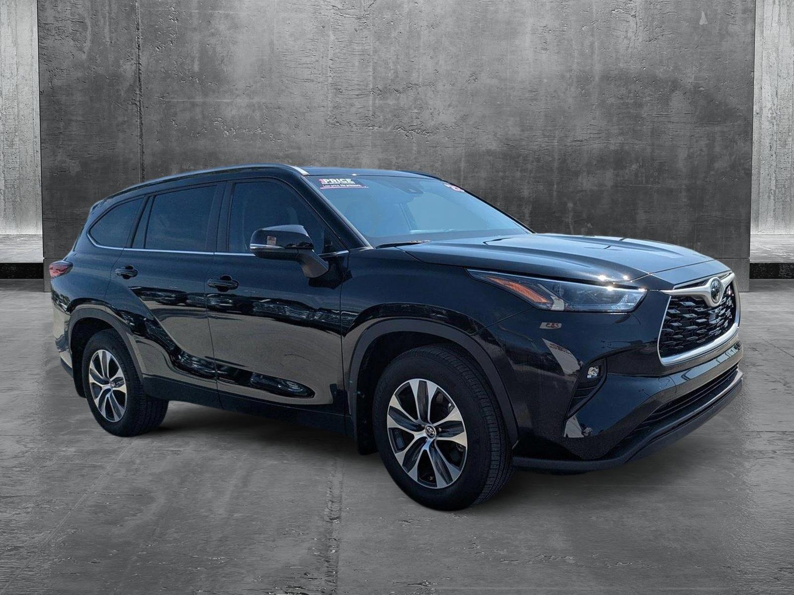2023 Toyota Highlander Vehicle Photo in Winter Park, FL 32792