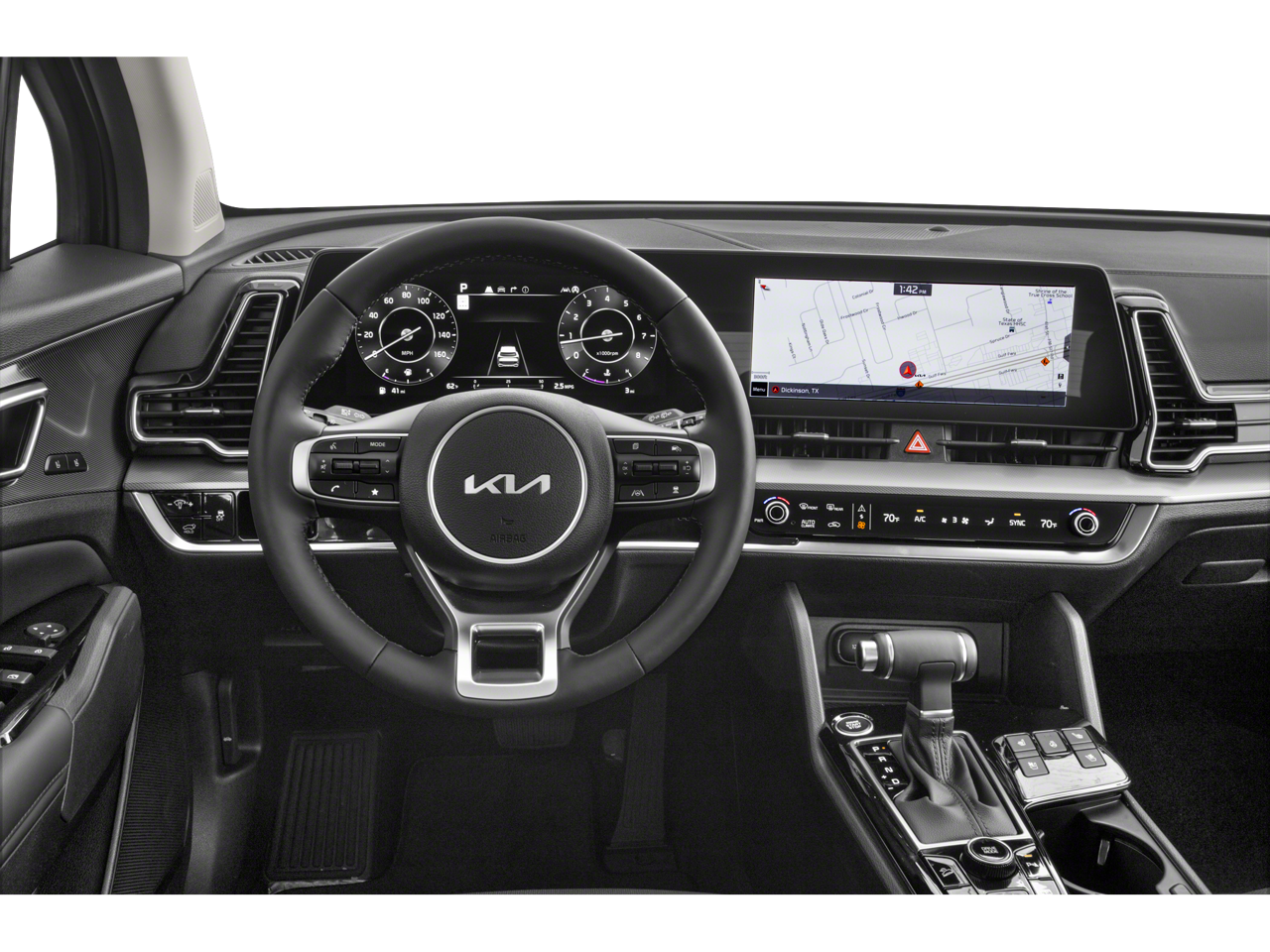 2023 Kia Sportage Vehicle Photo in Tulsa, OK 74129