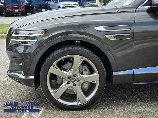 2024 Genesis GV80 Vehicle Photo in DENTON, TX 76210-9321