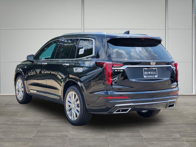 2025 Cadillac XT6 Vehicle Photo in HOUSTON, TX 77079