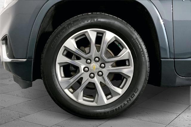 2018 Chevrolet Traverse Vehicle Photo in Lees Summit, MO 64086