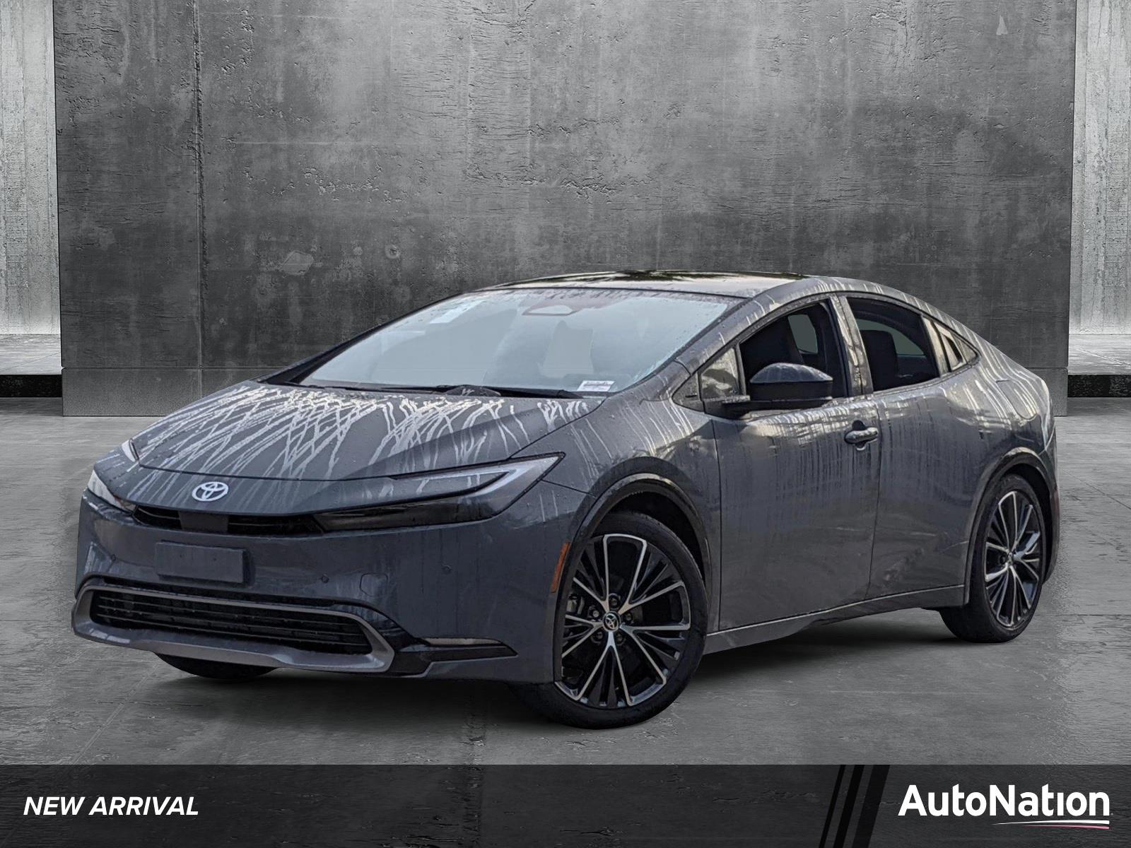 2024 Toyota Prius Vehicle Photo in Davie, FL 33331