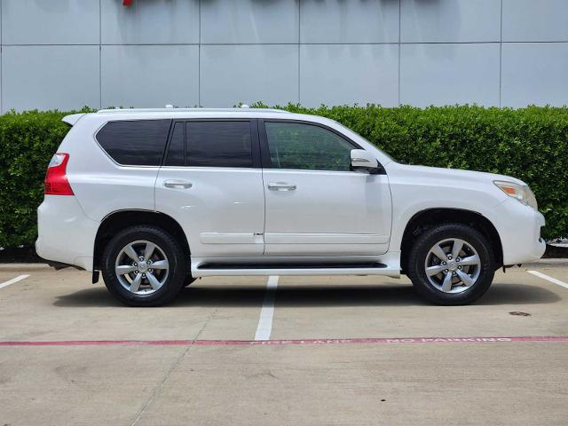 2012 Lexus GX 460 Vehicle Photo in MCKINNEY, TX 75070
